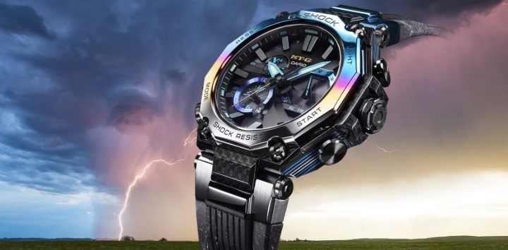 Bild von Casio G-Shock MT-G Special Storm Chaser