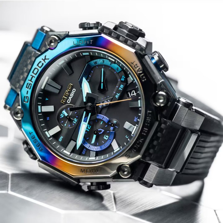 Bild von Casio G-Shock MT-G Special Storm Chaser