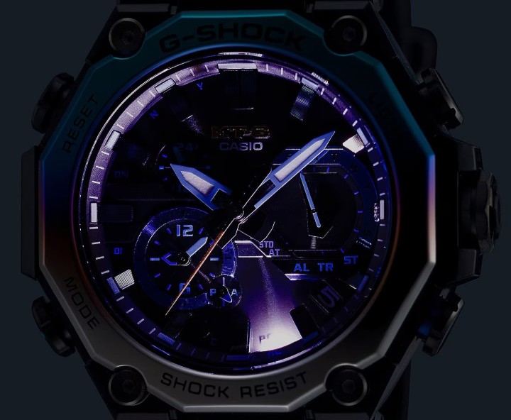 Bild von Casio G-Shock MT-G Special Storm Chaser