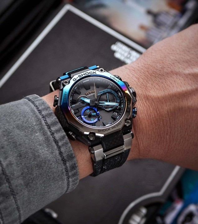 Bild von Casio G-Shock MT-G Special Storm Chaser