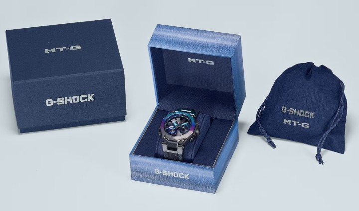 Bild von Casio G-Shock MT-G Special Storm Chaser