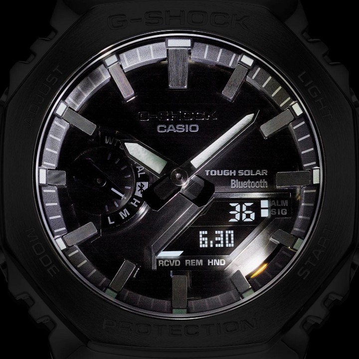 Bild von Casio G-Shock Full Metal