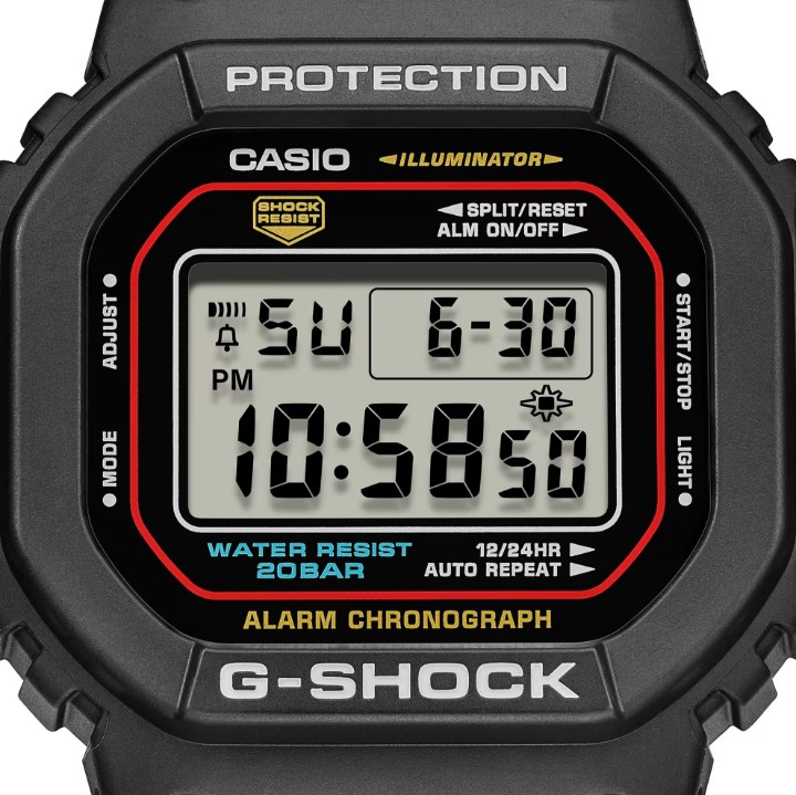 Bild von Casio G-Shock
