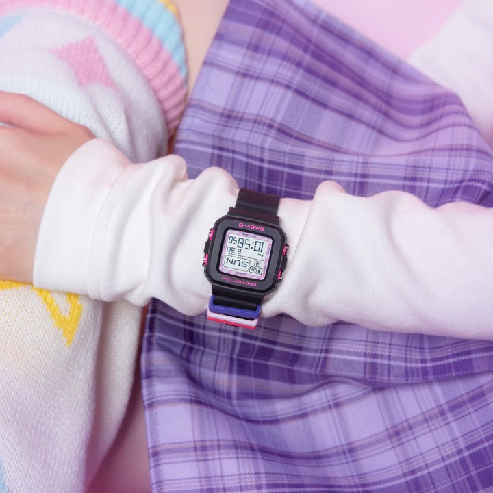 Bild von Casio Baby-G + PLUS Kuromi Collaboration
