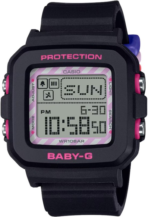 Bild von Casio Baby-G + PLUS Kuromi Collaboration