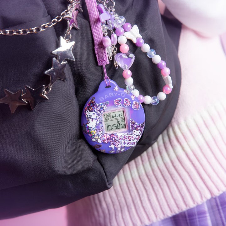 Bild von Casio Baby-G + PLUS Kuromi Collaboration