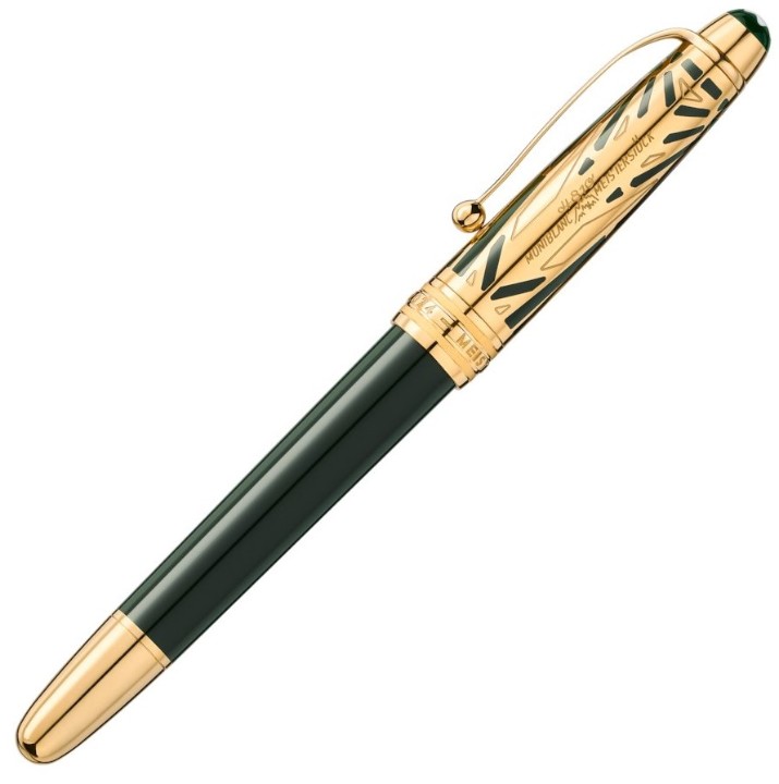 Bild von Rollerball Montblanc Meisterstück The Origin Collection Doué Classique
