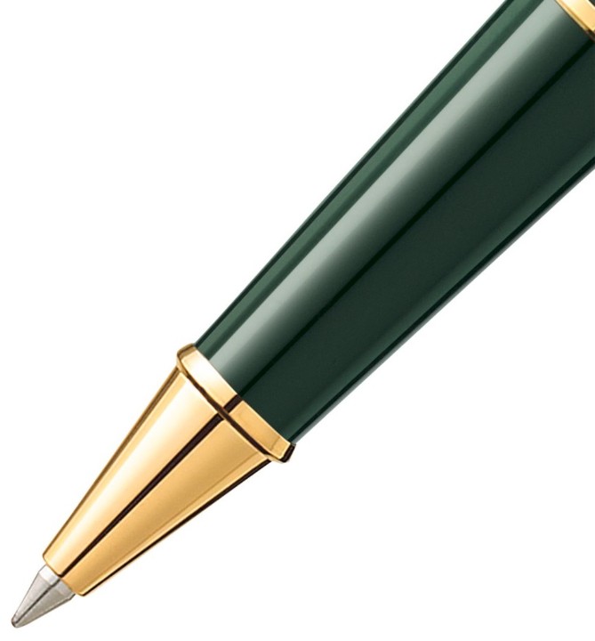 Bild von Rollerball Montblanc Meisterstück The Origin Collection Doué Classique