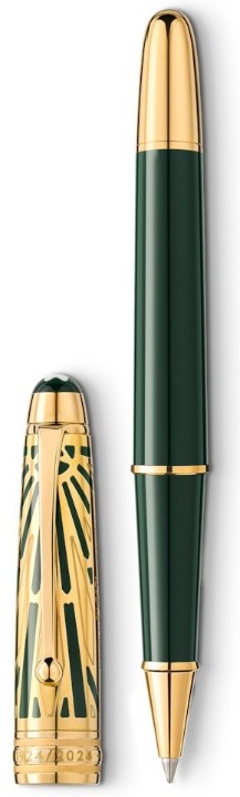 Bild von Rollerball Montblanc Meisterstück The Origin Collection Doué Classique