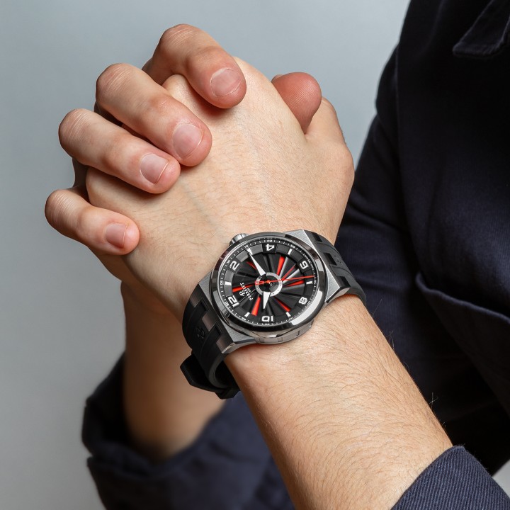 Bild von Perrelet Turbine Evo