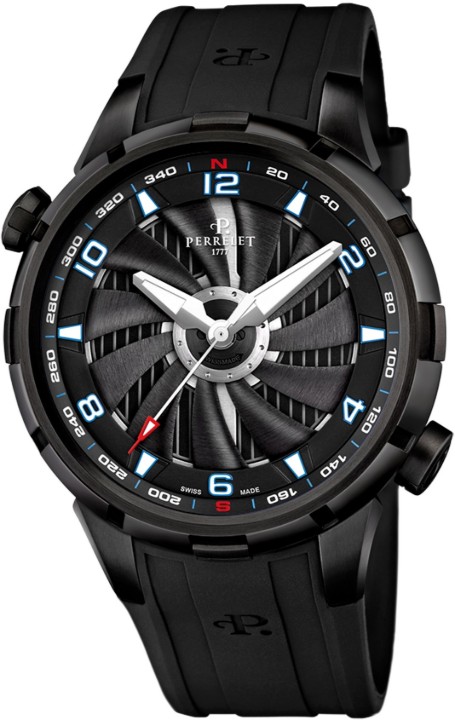 Bild von Perrelet Turbine Yacht Diver