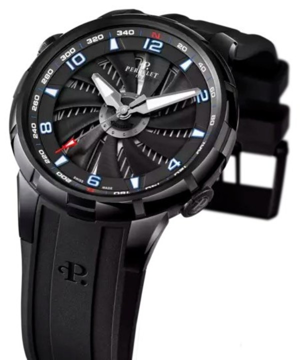 Bild von Perrelet Turbine Yacht Diver