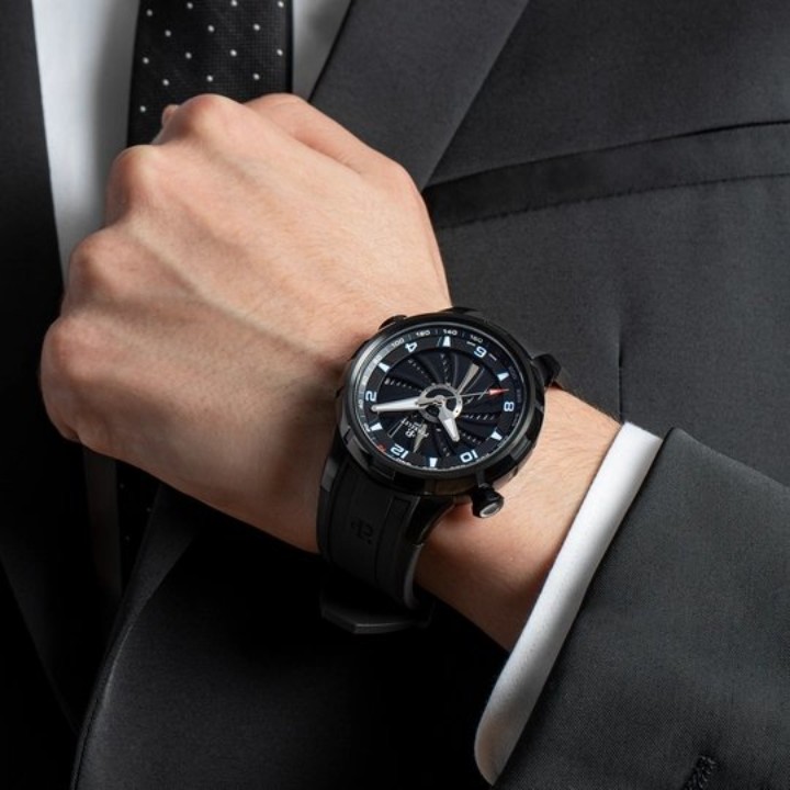 Bild von Perrelet Turbine Yacht Diver