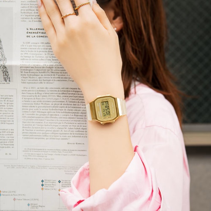 Bild von Casio Vintage