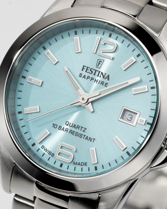 Bild von Festina Swiss Made