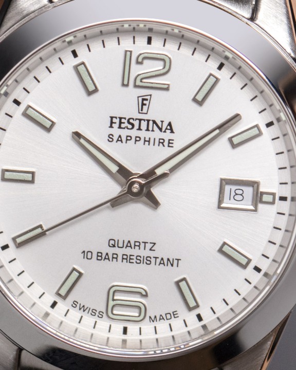 Bild von Festina Swiss Made