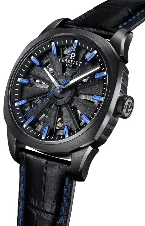 Bild von Perrelet Turbine Urban Skeleton