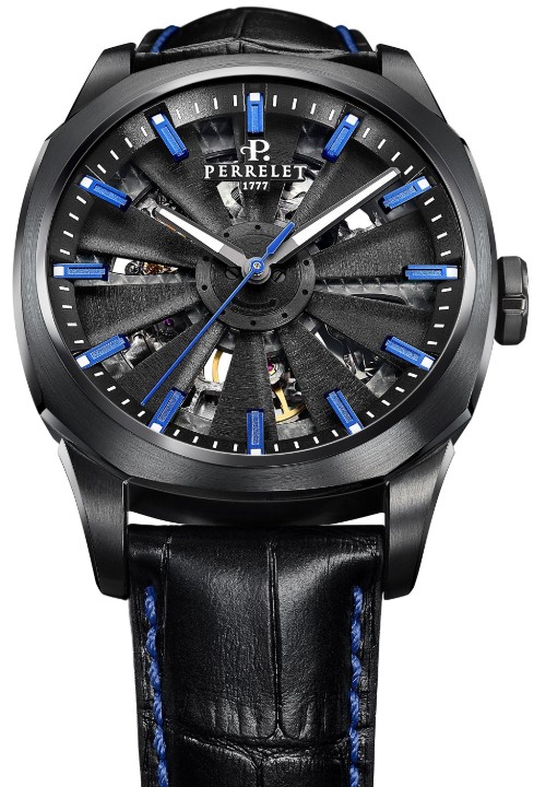 Bild von Perrelet Turbine Urban Skeleton