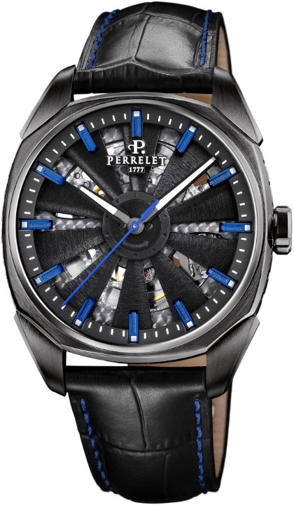 Bild von Perrelet Turbine Urban Skeleton