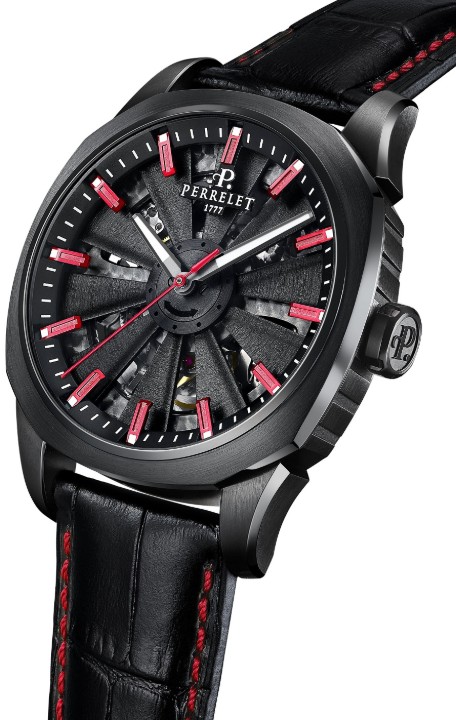 Bild von Perrelet Turbine Urban Skeleton