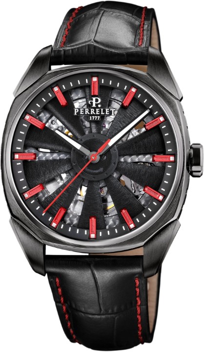 Bild von Perrelet Turbine Urban Skeleton
