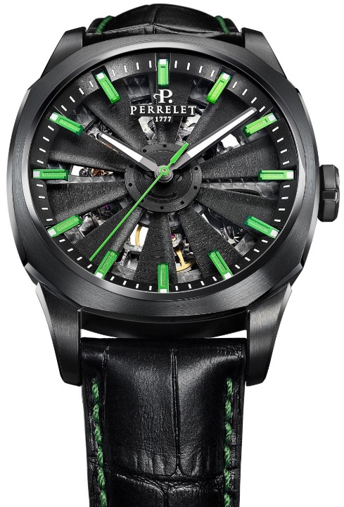 Bild von Perrelet Turbine Urban Skeleton