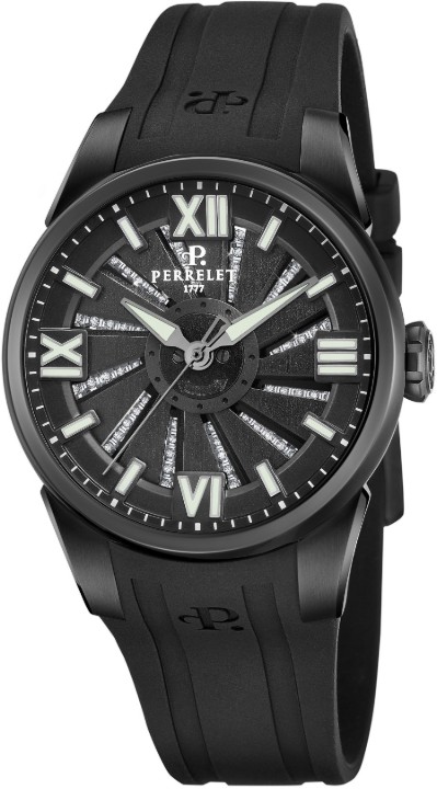 Bild von Perrelet Turbine Lady Eclipse