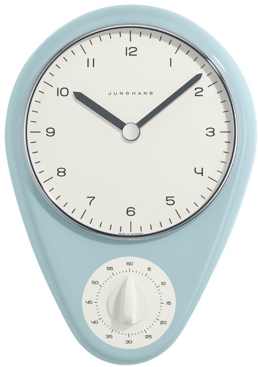 Bild von Wanduhr Junghans max bill
