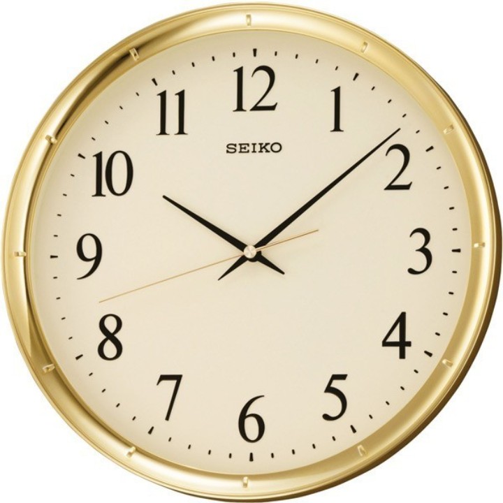 Bild von Wanduhr Seiko