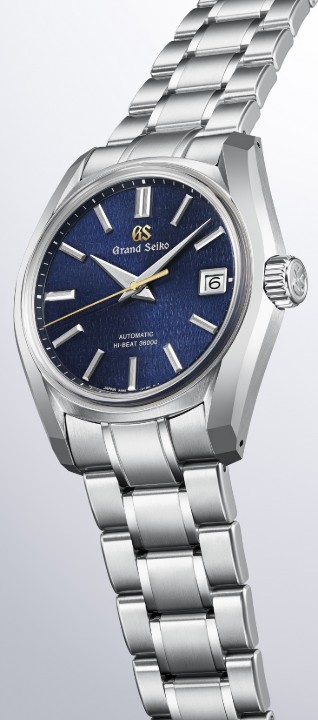 Bild von Grand Seiko Heritage Hi-Beat 36000 Shūbun