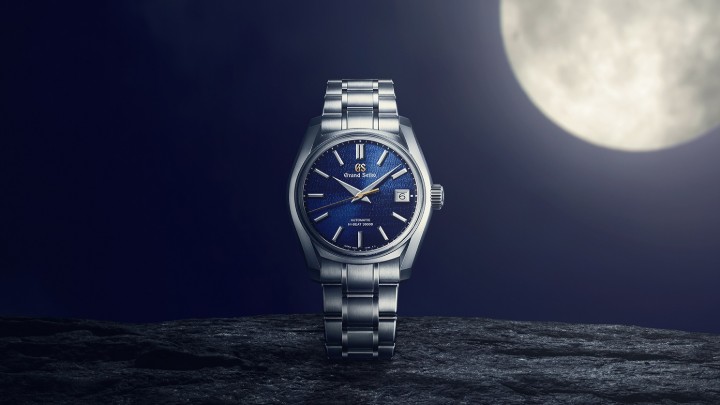 Bild von Grand Seiko Heritage Hi-Beat 36000 Shūbun
