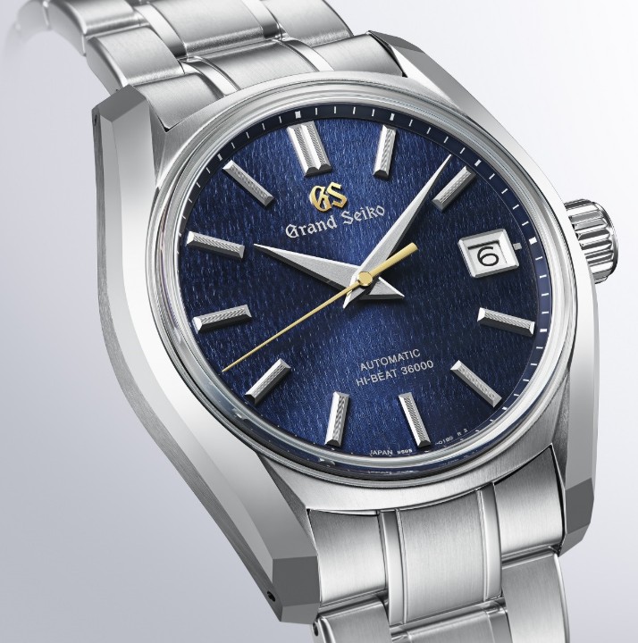 Bild von Grand Seiko Heritage Hi-Beat 36000 Shūbun