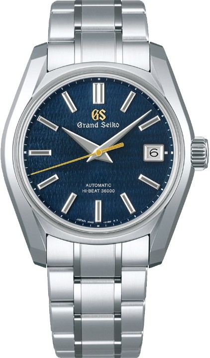 Bild von Grand Seiko Heritage Hi-Beat 36000 Shūbun