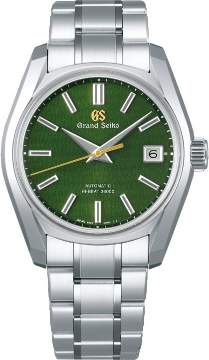 Bild von Grand Seiko Heritage Hi-Beat 36000 Rikka