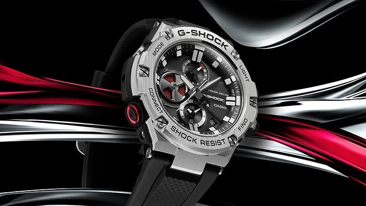 Bild von Casio G-Shock G-Steel Bluetooth