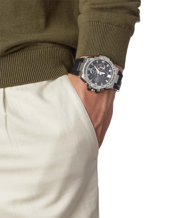 Bild von Casio G-Shock G-Steel Bluetooth