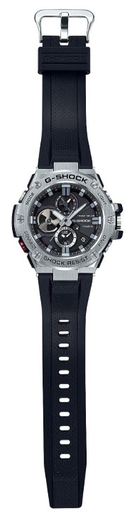 Bild von Casio G-Shock G-Steel Bluetooth
