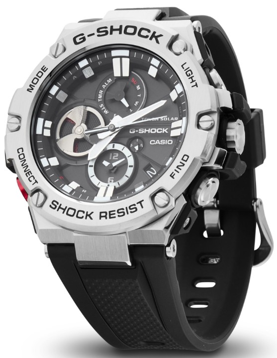 Bild von Casio G-Shock G-Steel Bluetooth