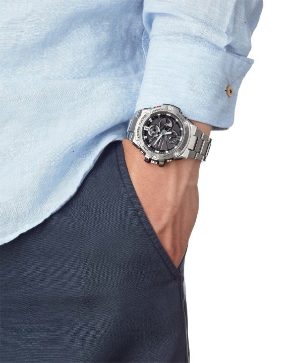 Bild von Casio G-Shock G-Steel Bluetooth