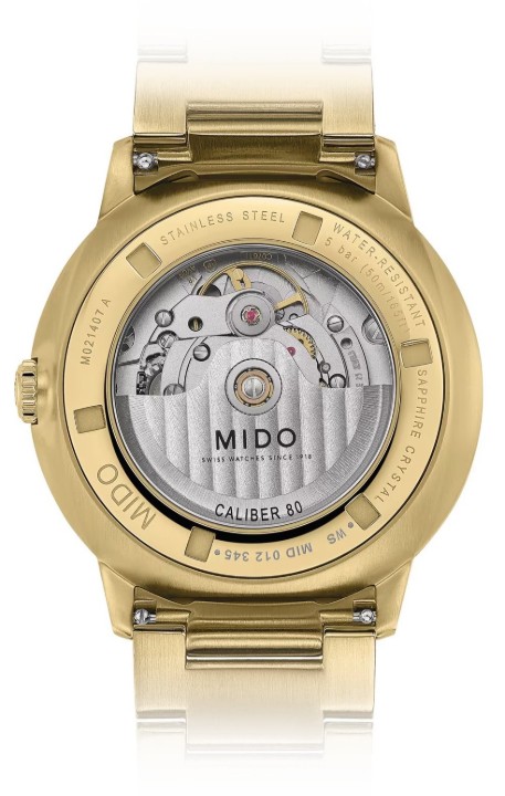 Bild von Mido Commander Gradient