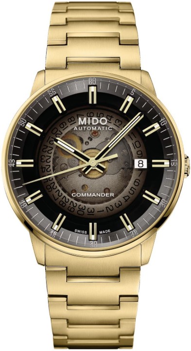 Bild von Mido Commander Gradient