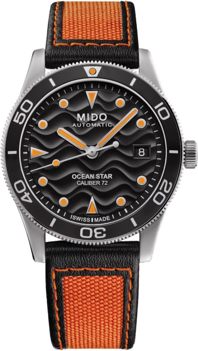 Bild von Mido Ocean Star 39