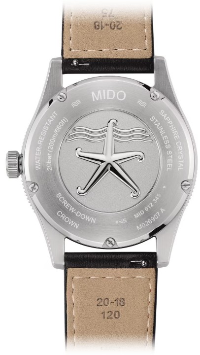 Bild von Mido Ocean Star 39