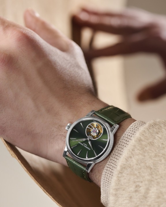 Bild von Frederique Constant Classic Tourbillon Manufacture Limited Edition