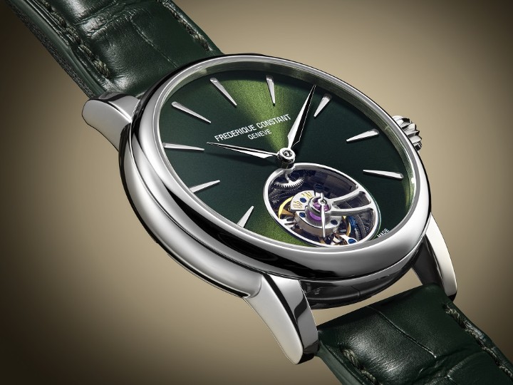 Bild von Frederique Constant Classic Tourbillon Manufacture Limited Edition