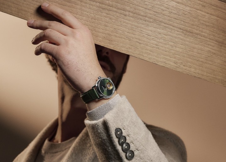 Bild von Frederique Constant Classic Tourbillon Manufacture Limited Edition