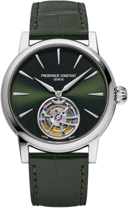 Bild von Frederique Constant Classic Tourbillon Manufacture Limited Edition
