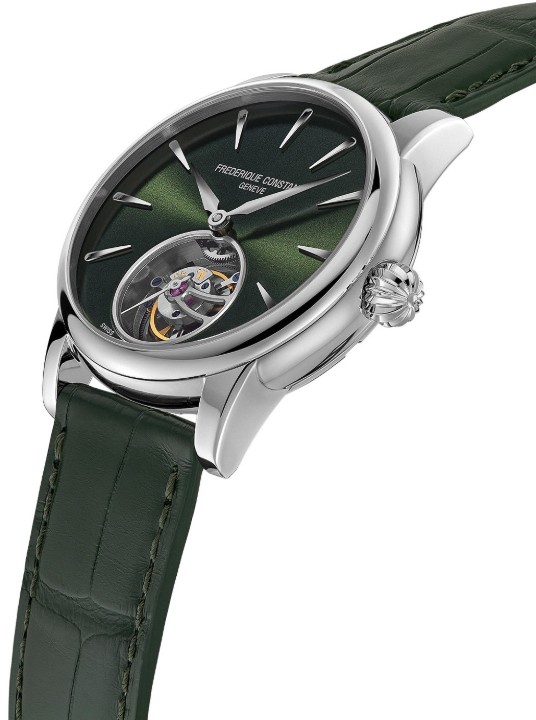Bild von Frederique Constant Classic Tourbillon Manufacture Limited Edition