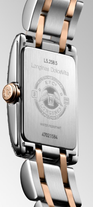 Bild von Longines DolceVita