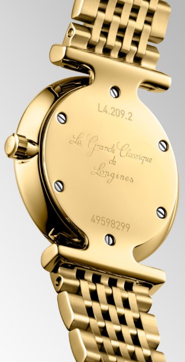 Bild von Longines La Grande Classique de Longines